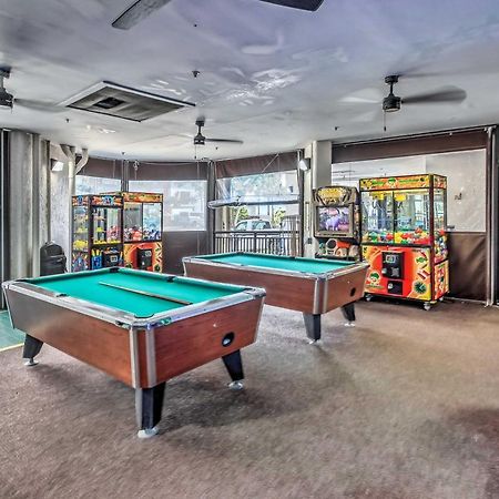 Ocean View Apt And Access To Pool, Beach And More Myrtle Beach Exterior foto