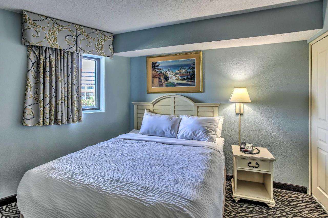 Ocean View Apt And Access To Pool, Beach And More Myrtle Beach Exterior foto