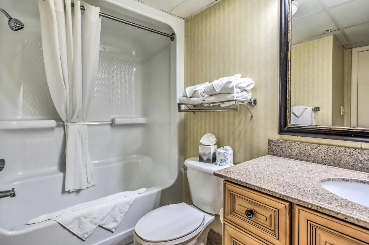 Ocean View Apt And Access To Pool, Beach And More Myrtle Beach Exterior foto